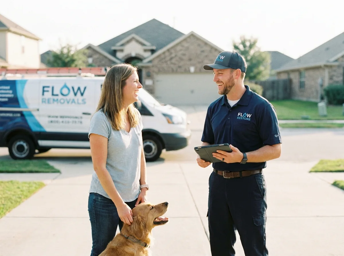 Water Removal Garden City, UT FAQs