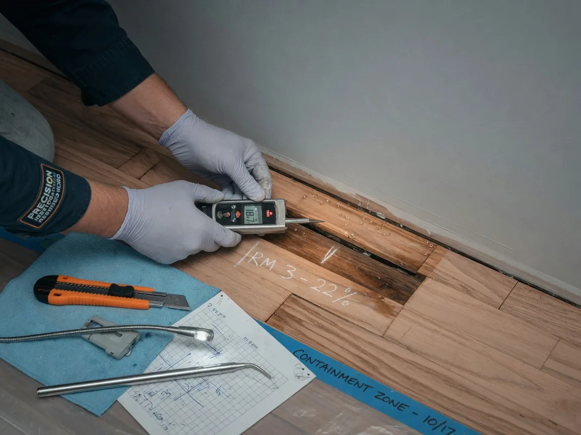 Why choose Water Removal in Garden City, UT
